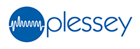Plessey logo png high res