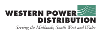 Western Power Distribution logo png high res